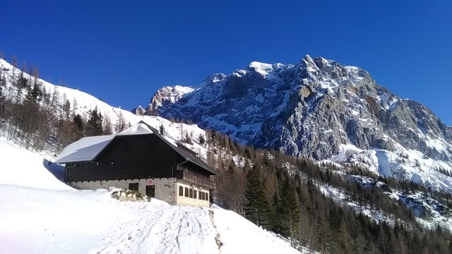 Slovinsko 1. den - Příjezd, průzkum, lepeňáky